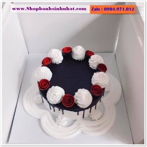 Bánh Sinh Nhật Socola - S204